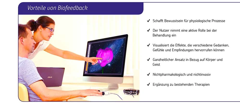 Biofeedback illustration